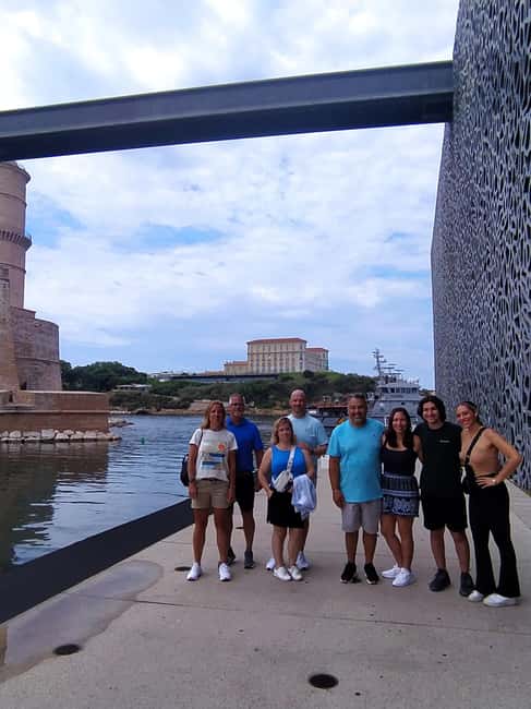 Marseille: cityrando Le Vieux-Port Le Panier La Joliette - Final Thoughts on Marseille: cityrando Le Vieux-Port Le Panier La Joliette