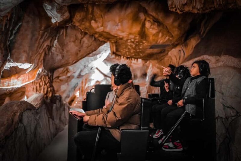 Marseille: Cosquer Cave Entry Ticket and Audioguide - Explore Marseille’s Ancient Secrets and Iconic Landmarks with Ease
