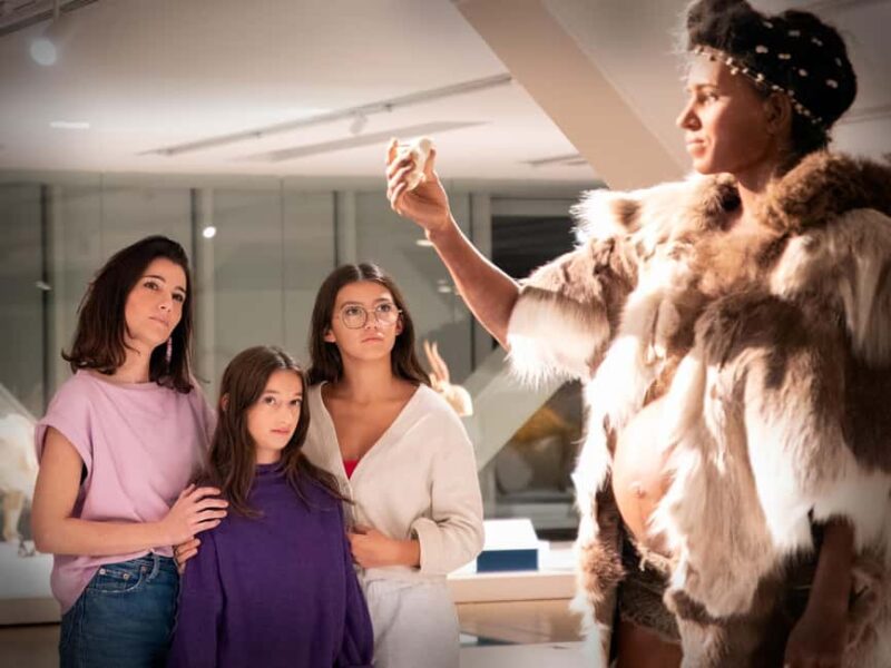 Marseille: Cosquer Cave Entry Ticket and Audioguide - Discover Marseille’s Top Landmarks with the Digital Tour App