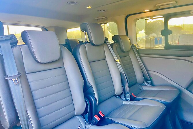 Marseille Cruise Port  CASSIS (RoundTrip) - Seamless Private Transfer from Marseille Cruise Port to Marseille or Aix-en-Provence