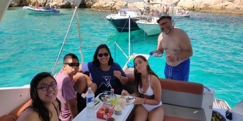 Marseille: Day Boat Ride in the Calanques with Wine Tasting - Discover the Beauty of the Calanques on a Full-Day Boat Trip from Marseille