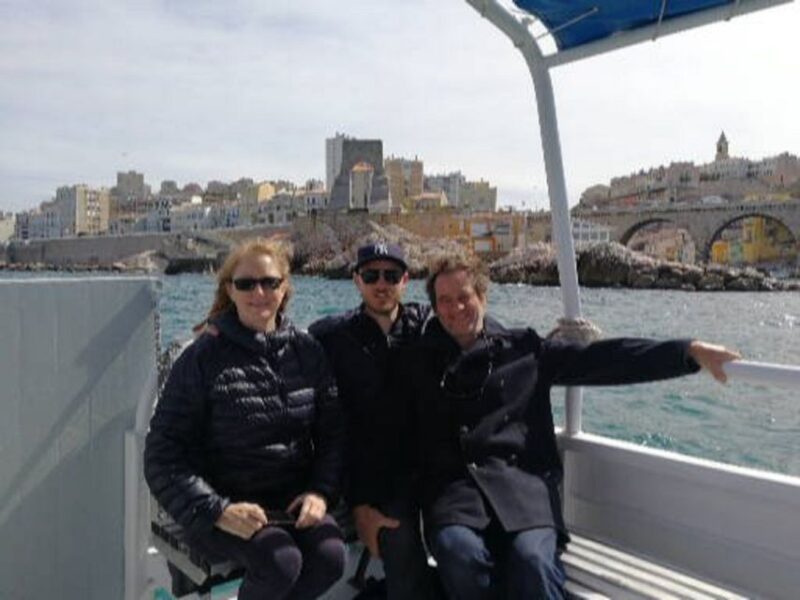 Marseille: Day Boat Ride in the Calanques with Wine Tasting - Exploring the Frioul Islands and Château dIf