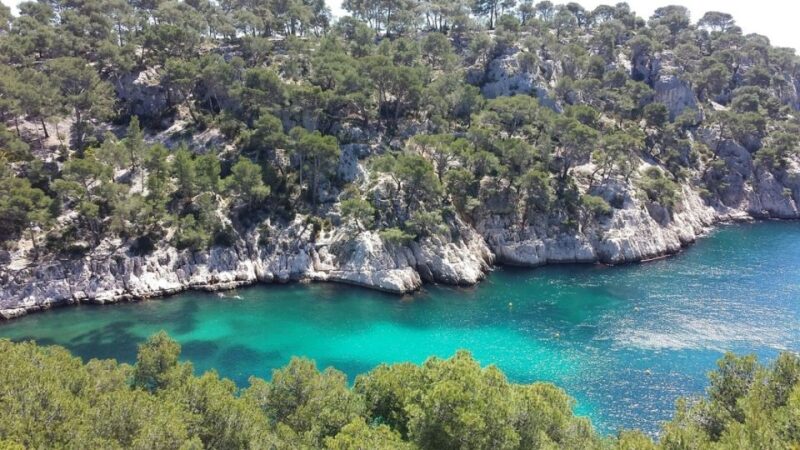 Marseille: Day Boat Ride in the Calanques with Wine Tasting - Practical Details: Logistics and Comfort