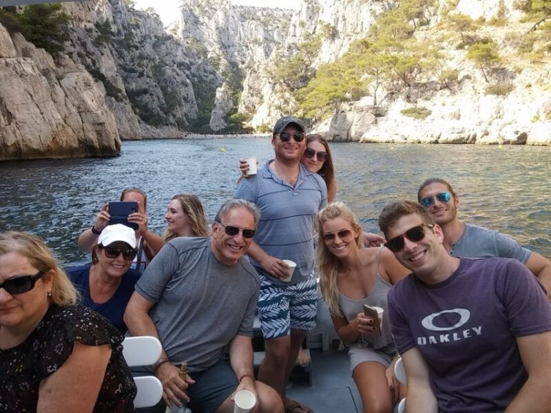 Marseille: Day Boat Ride in the Calanques with Wine Tasting - Comparing with Similar Experiences