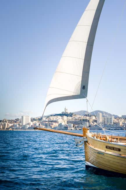Marseille: Day sailing in the heart of the Calanques with organic lunch and wine - Discover the Charm of Marseille’s Calanques on a Day Sailboat Tour