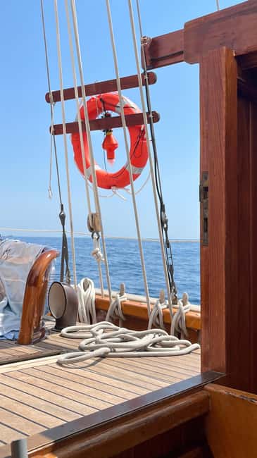 Marseille: Day sailing in the heart of the Calanques with organic lunch and wine - The Classic Sailboat and Its Scenic Route