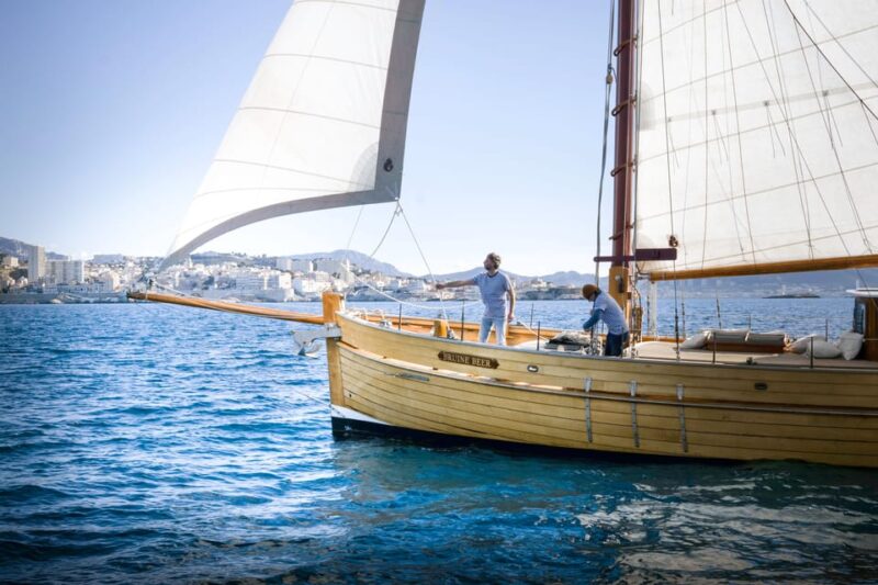 Marseille: Day sailing in the heart of the Calanques with organic lunch and wine - The Scenic Stops for Photos and Relaxation