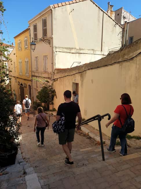 Marseille: découvrir la vieille ville avec un marseillais - Key Points