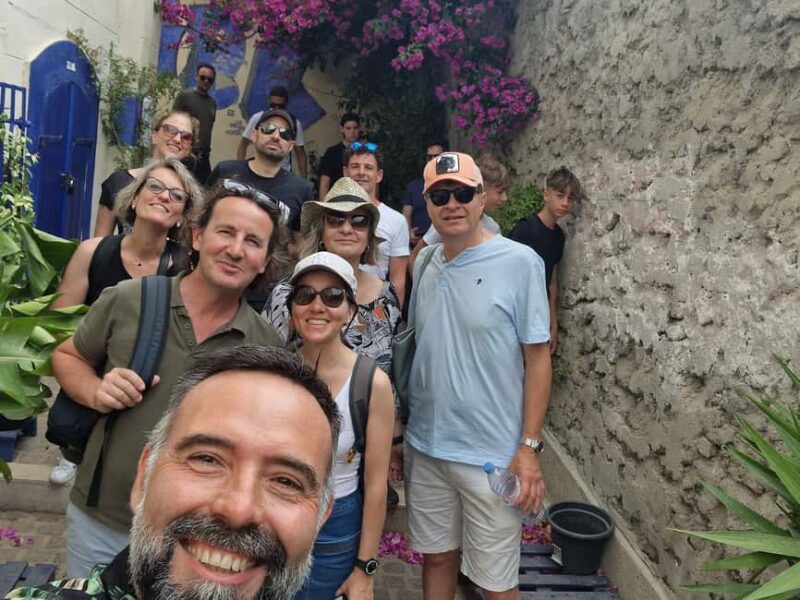 Marseille: découvrir la vieille ville avec un marseillais - Exploring the Old Port and Roman Heritage