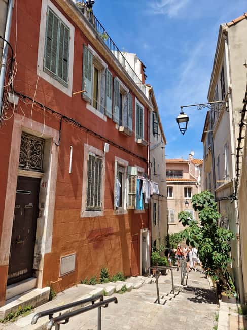 Marseille: découvrir la vieille ville avec un marseillais - Strolling Through Le Panier, Marseille’s Oldest Neighborhood
