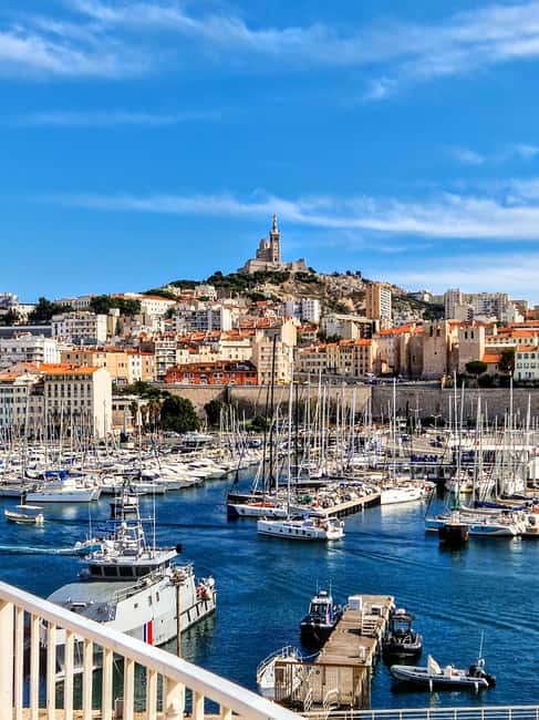 Marseille: découvrir la vieille ville avec un marseillais - Visiting the Hôtel de Ville and Its Surroundings