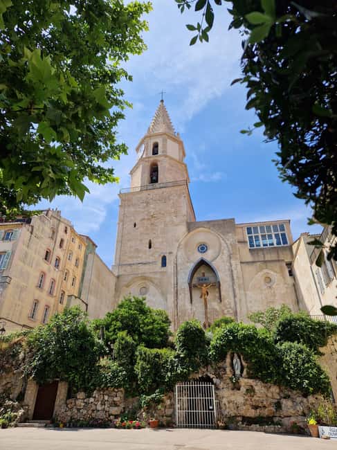 Marseille: découvrir la vieille ville avec un marseillais - Logistics and Meeting Details