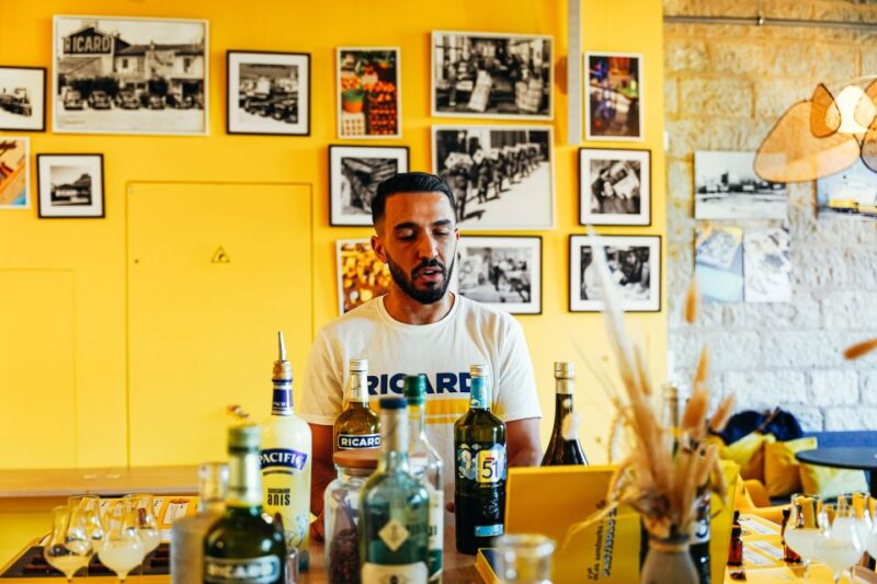 Marseille : Discover the secrets of pastis - Key Points