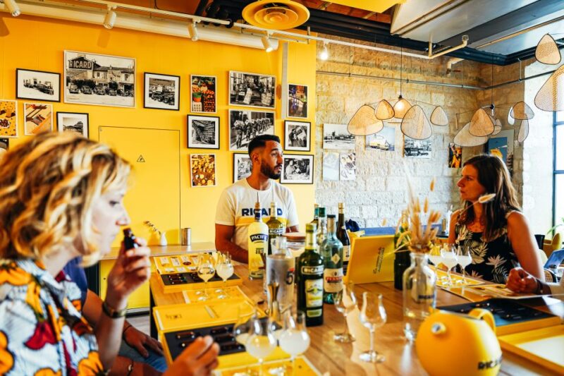 Marseille : Discover the secrets of pastis - Frequently Asked Questions