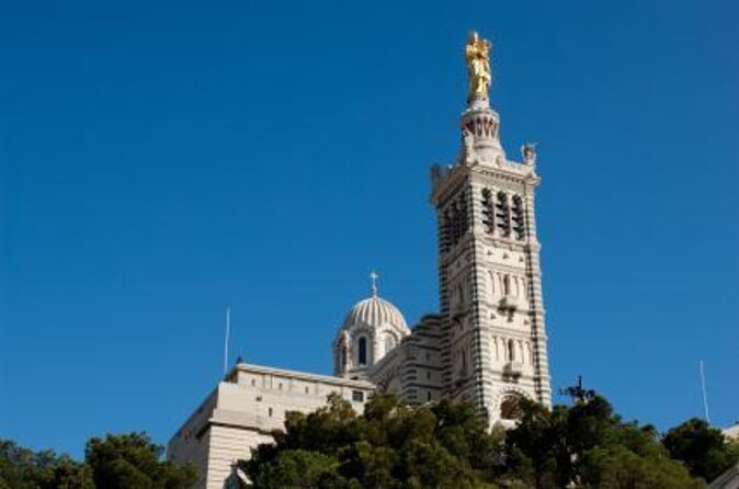 Marseille Driving and Walking- 4hour Private tour - Explore Marseille in Four Hours with a Private Tour
