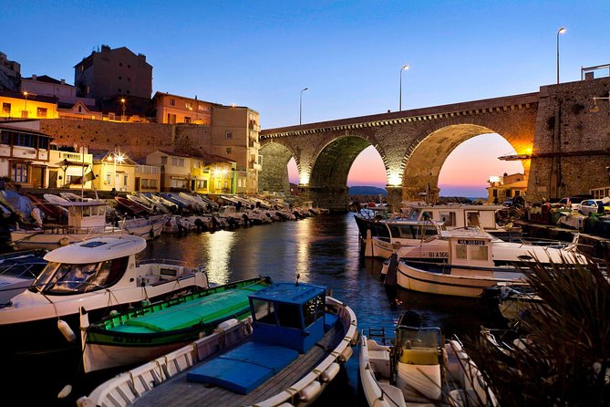 Marseille Driving and Walking- 4hour Private tour - Key Points
