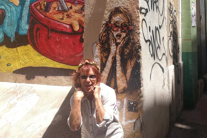 Marseille Driving and Walking- 4hour Private tour - Walking Through Le Panier and the Old Port