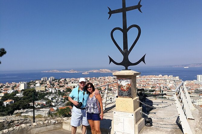 Marseille Driving and Walking- 4hour Private tour - Visiting Fort St. Jean for Historical Insights