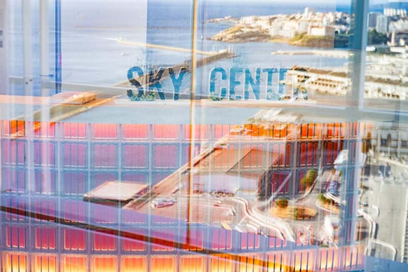 Marseille: entry ticket to the Sky Center panoramic terrace - Comparing Sky Center to Other Marseille Experiences