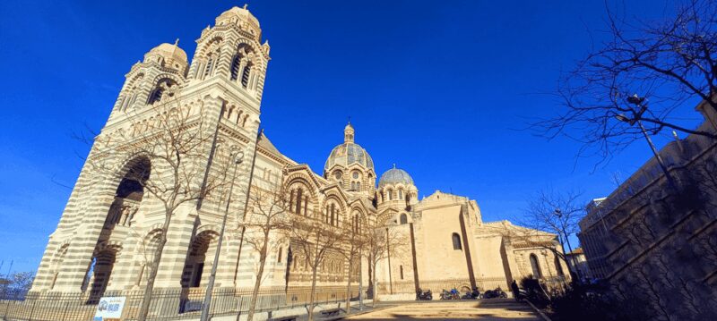 Marseille: Essential Guided Walking Tour of the City - Starting Point and Meeting Details at La Major Cathedral