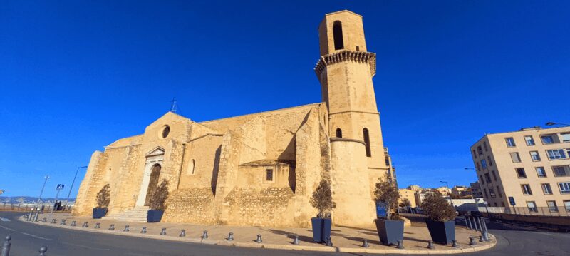 Marseille: Essential Guided Walking Tour of the City - The Historic Significance of the Old Port