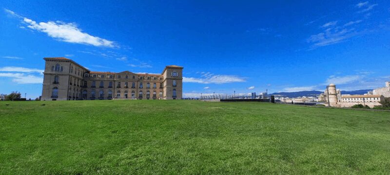 Marseille: Essential Guided Walking Tour of the City - Visiting Saint Victor’s Abbey and Scenic Views
