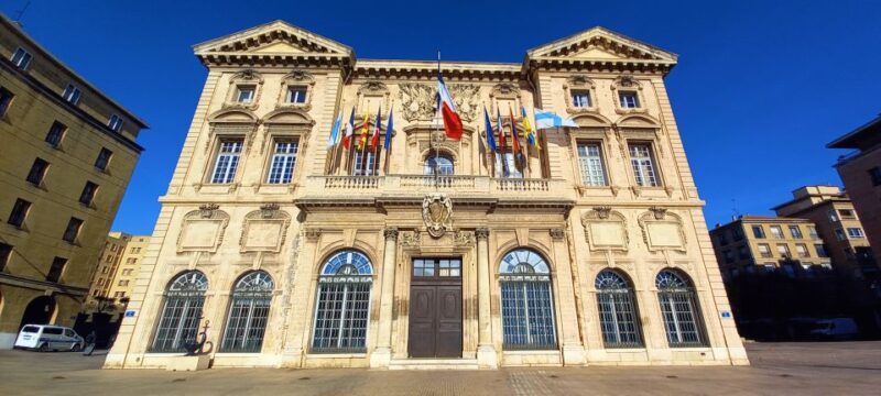 Marseille: Essential Guided Walking Tour of the City - The Majesty of Palais du Pharo