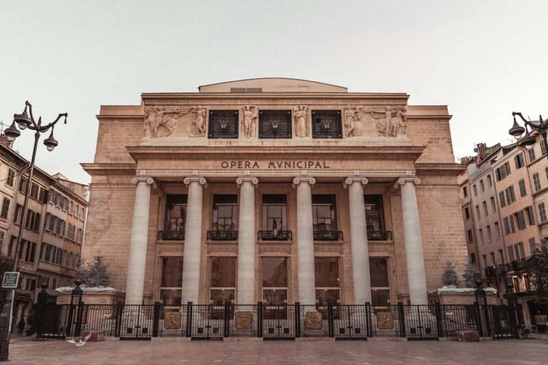 Marseille: Food, Culture, and Art Walking Tour - Key Points