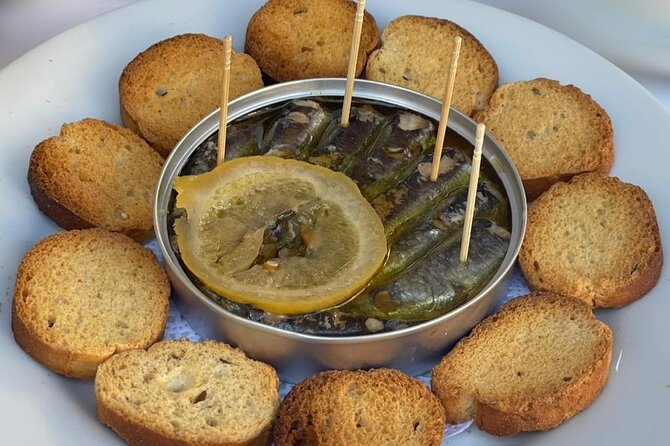 Marseille Food Tour  Full Meal of Local Tastes by Do Eat Better - The Vibrant Flavors of Noailles and Oriental Pastries