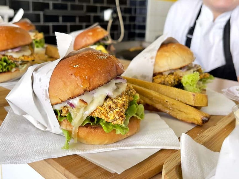 Marseille: Foodie Walking Tour of the Cours Julien District - Exploring Marseilles Creative Cours Julien District