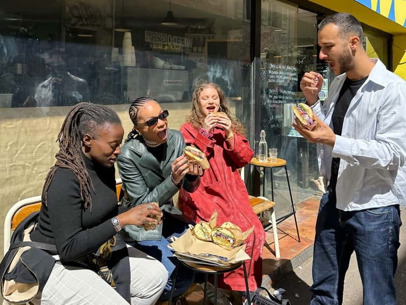 Marseille: Foodie Walking Tour of the Cours Julien District - The Guide’s Approach and Local Recommendations