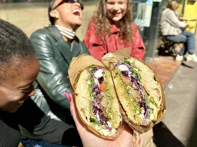 Marseille: Foodie Walking Tour of the Cours Julien District - The Value of Included Tastings and Recommendations