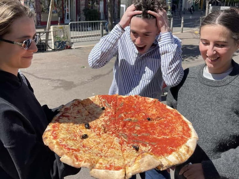 Marseille: Foodie Walking Tour of the Cours Julien District - Marseille’s Food and Art Scene in a Nutshell