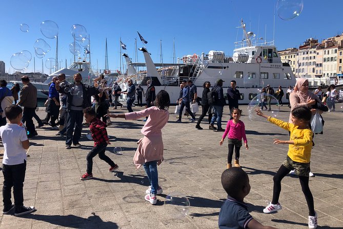 Marseille French Conversation Class - Key Points