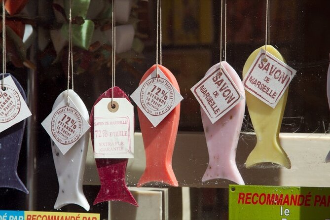 Marseille French Pastries and Chocolate Tour - Walking Along La Canebière and Its Historic Vibe