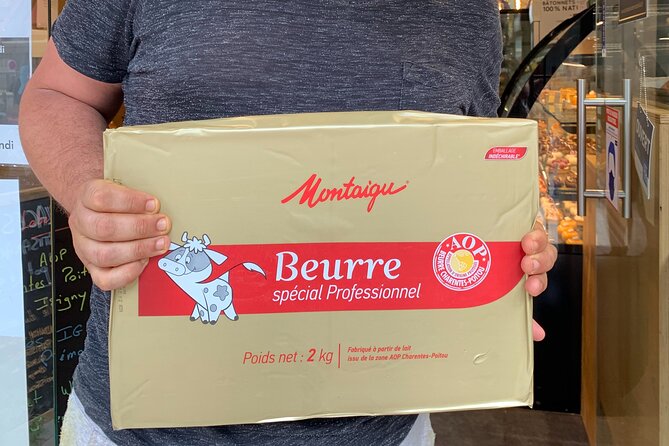 Marseille French Pastries and Chocolate Tour - Visiting the Marseille Opera House: A Stunning Architectural Gem