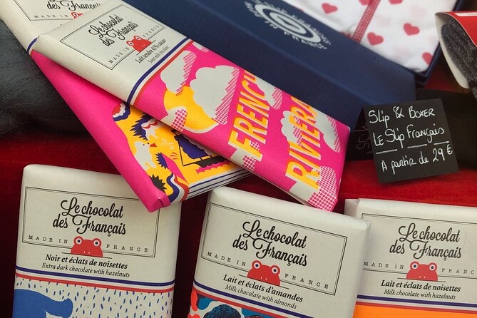 Marseille French Pastries and Chocolate Tour - Guide Expertise and the Tour Pacing