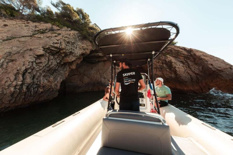 Marseille: Frioul Islands Adventure - Key Points