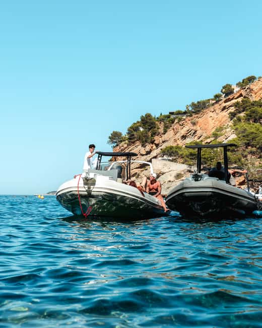 Marseille: Frioul Islands Adventure - From Marseille’s Old Port to the Château d’If