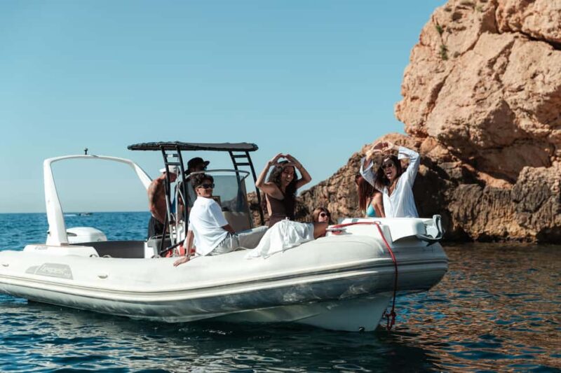 Marseille: Frioul Islands Adventure - The Guide’s Approach and Commentary