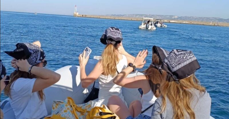 Marseille: Frioul Islands Adventure - Practical Details: Meeting Point and Booking