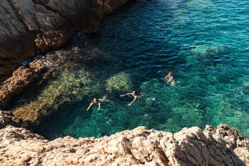 Marseille: Frioul Islands Adventure - Limitations to Consider