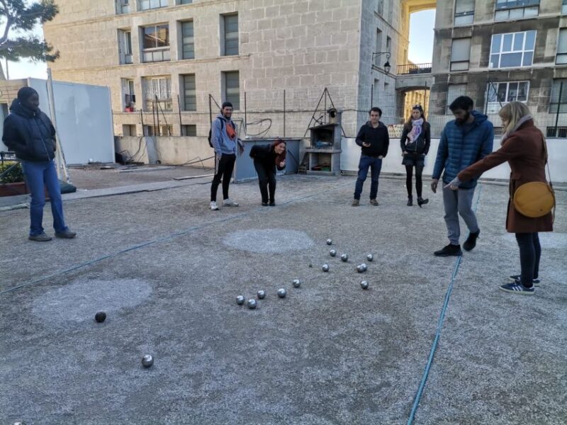 Marseille: Guided Pétanque Game with Local Aperitif - What Makes This Tour Stand Out