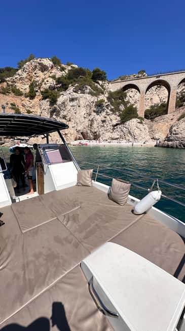 Marseille: Half-Day Boat Tour to the Calanques National Park - Practical Information and Tips for the Tour