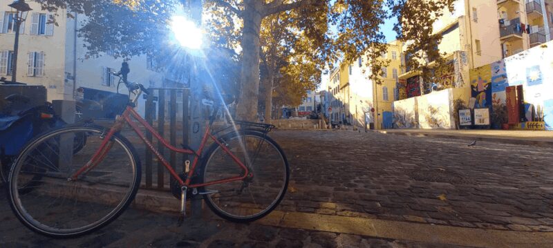 Marseille: Half-Day City Highlights Guided Walking Tour - Discovering Saint Victor’s Abbey and Historic Landmarks