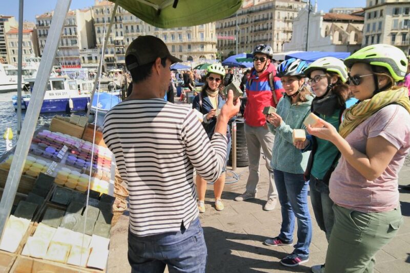 Marseille: Half-Day E-Bike Tour from Cruise Port - Starting Point and Tour Logistics in Marseille