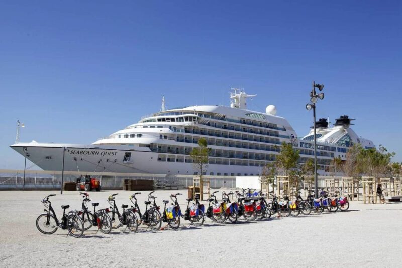 Marseille: Half-Day E-Bike Tour from Cruise Port - The E-Bike Experience: Easy Pedaling with a Little Effort