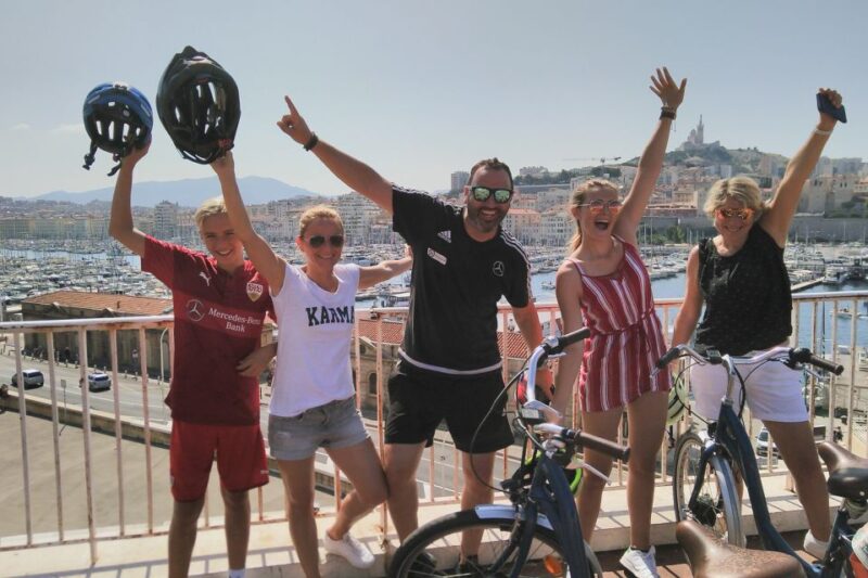 Marseille: Half-Day E-Bike Tour from Cruise Port - Value for Money and Tour Options