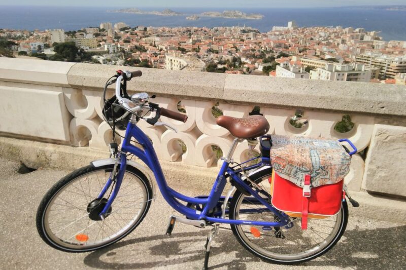 Marseille: Half-Day E-Bike Tour from Cruise Port - Marseille’s Half-Day E-Bike Tour: A Practical, Enjoyable Choice