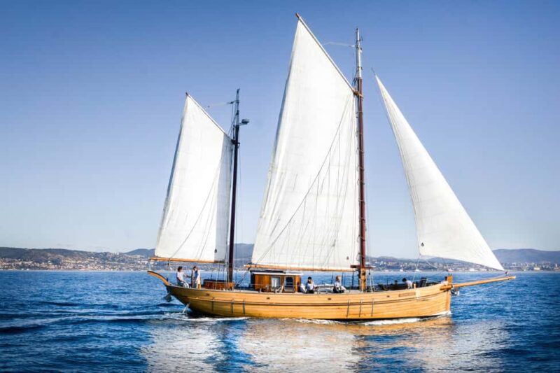 Marseille: Half-day sailing + snorkeling in the Calanques - Key Points